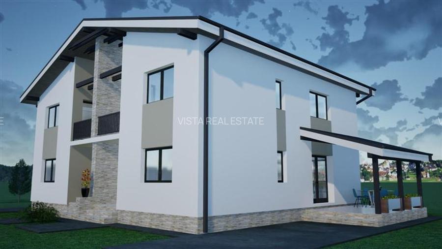 Duplex de vanzare, 110 mp utili, Izvor, Brasov - 20