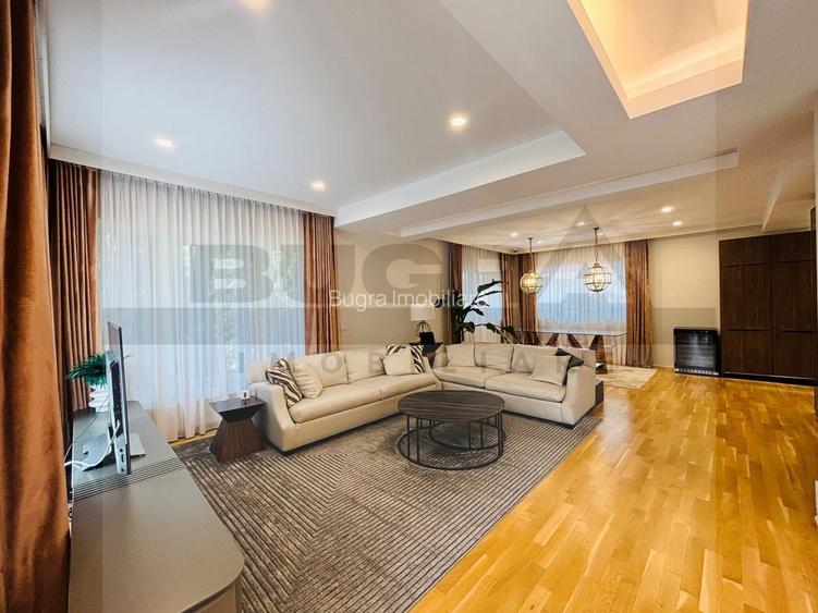 Casa individuala 210mp, terasa, sauna, jacuzzi, zona C-tin Brancusi - 3