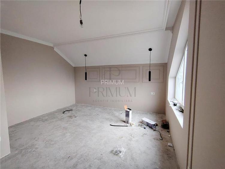 Casa Individuala - RONAT - Dormitor la parter - bucatarie separata. - 19