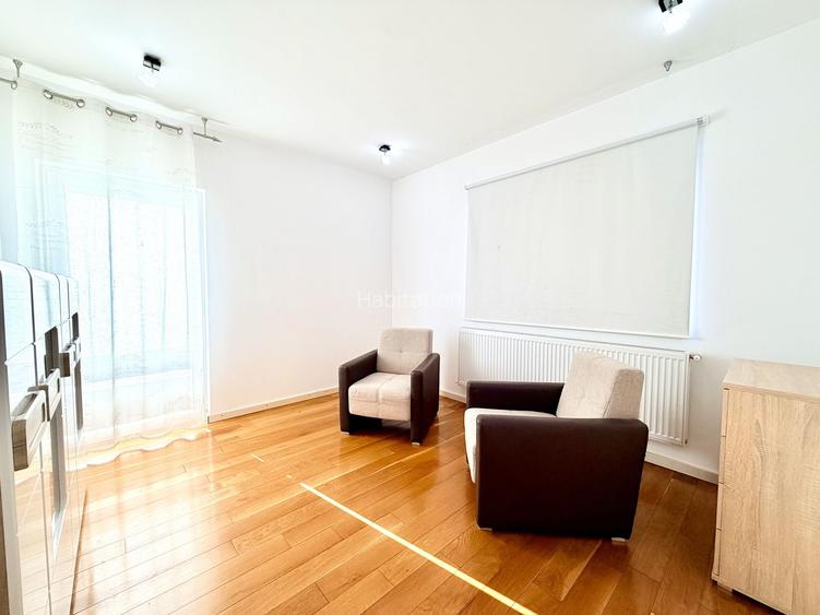 Apartament generos -curte proprie - garaj - 17