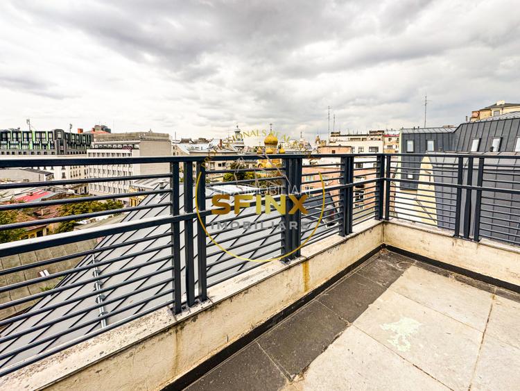 Birouri 741 mp Universitate - Unirii Metrou - 24