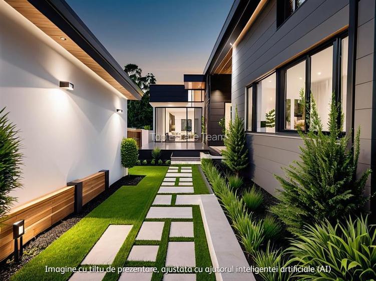 Teren cu casa demolabila Lizeanu/Stefan cel mare - 2