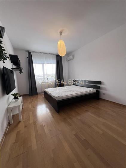 Apartament 4 camere Iancu Nicolae Carina Residence parcare - 5