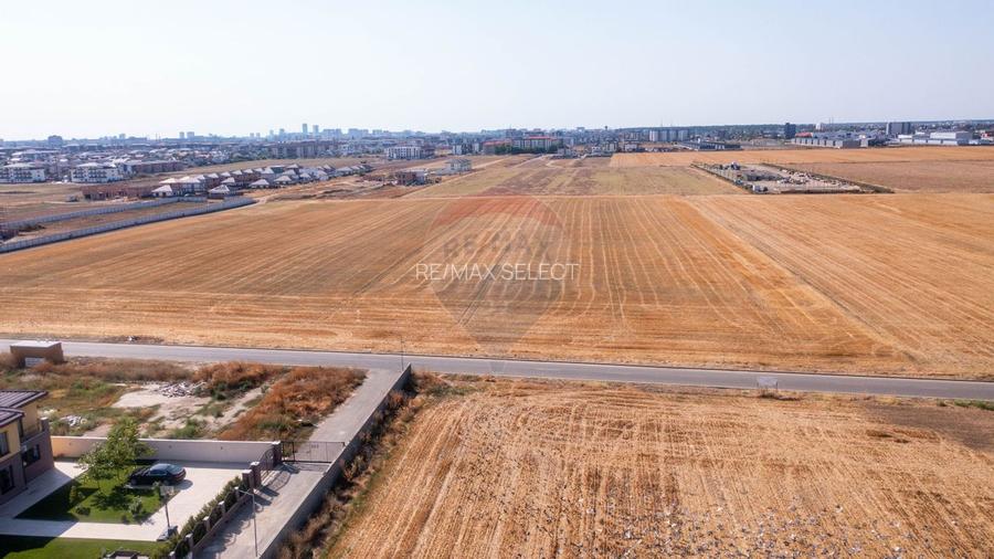 Teren intravilan Dobroesti -Bd. Nordului - 9