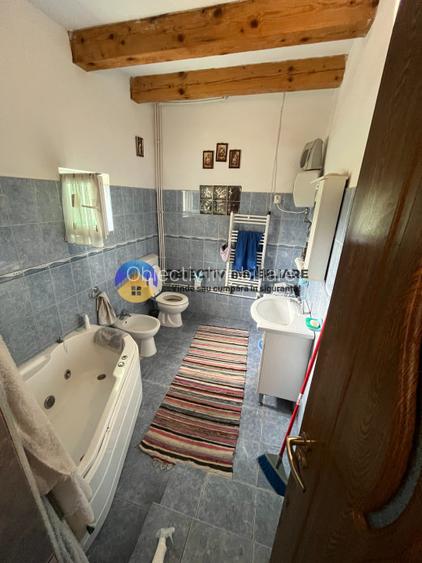 Vila - posibilitate pensiune  - 11