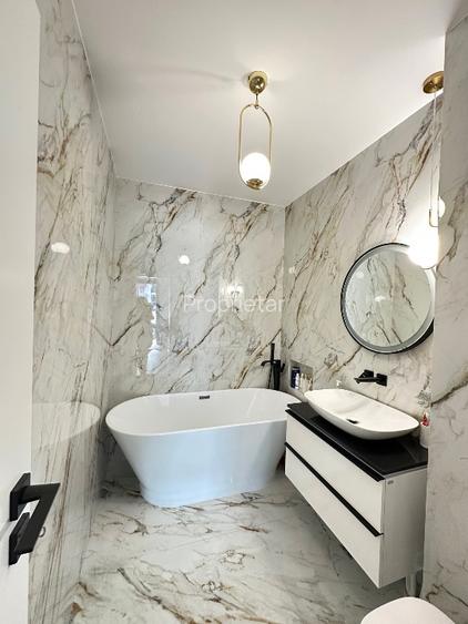 Apartament 2 camere, 55 mp, de lux, PARK LAKE imobil 2023 - 11