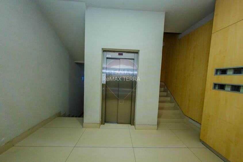 Penthouse exclusivist 186 M2C de vânzare în zona Centrală BAIA MARE - 23