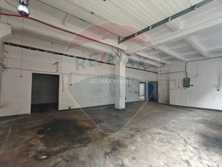 Spațiu depozitare sau productie de 235 mp de inchiriat zona Bulgaria - 4