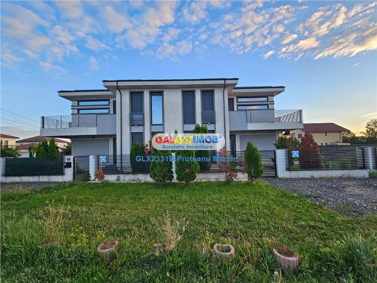 Teren intravilan 680 m situat in comuna Cornetu pe Strada Aeroportului - 4