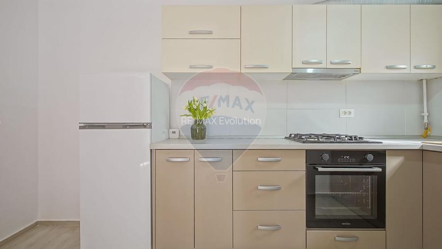 COMISION 0%|Garsoniera cu acces individual |Curte comuna| Iuliu Maniu - 7