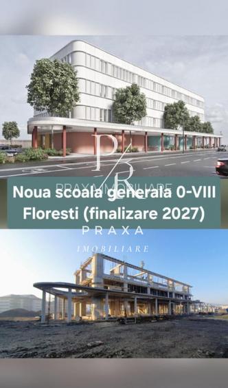 Apartament de vanzare, 2 camere, finisat, LIFT, garaj, zona str. Eroilor! - 8