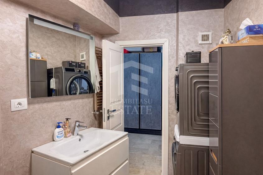 Studio elegant cu finisaje premium | Tomis Plus Constanta | 50 mp