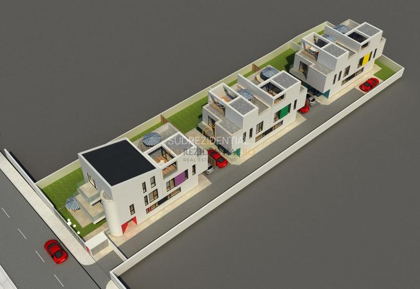 Vila moderna de vanzare, 6 camere, Popesti-Leordeni, Ilfov - 27