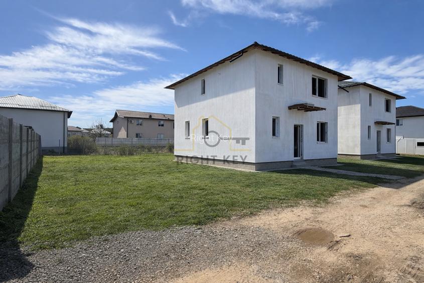 Casa Noua Ciorogarla, P+1+Pod, 5 Cam, STB, Utilitati, Comision 0%! - 4