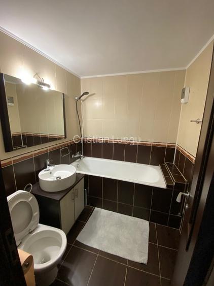 Apartament 3 camere  mobilat zona 13 Septembrie  loc parcare - 10