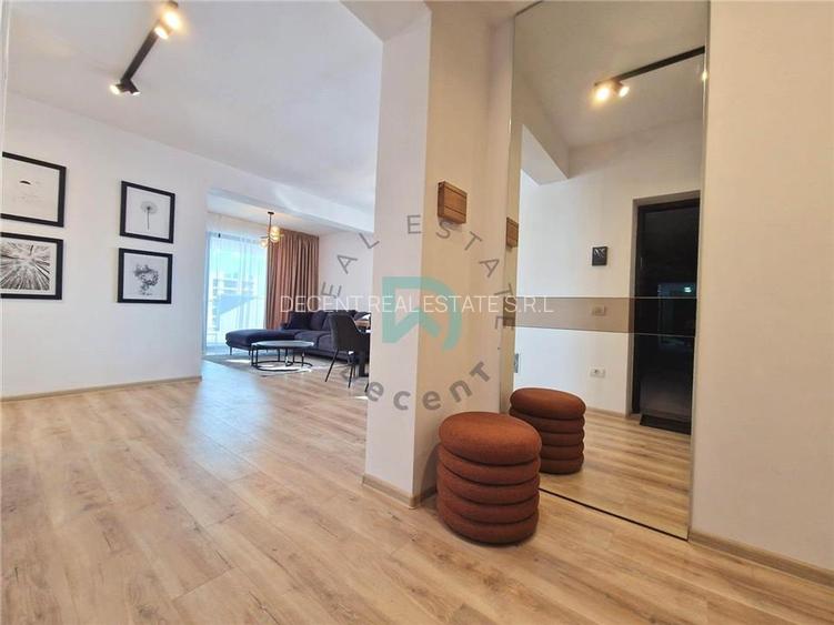 Apartament 3 camere, lux, parcare, Coresi, Brasov - 13