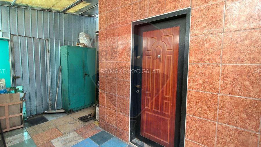 Spațiu comercial stradal de 114mp de vânzare Piața Centrală Galați - 13