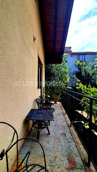 Vanzare Exclusiva | Vila Centrala Cluj | 120mp + 30mp Apartament Separat + Pod  - 9