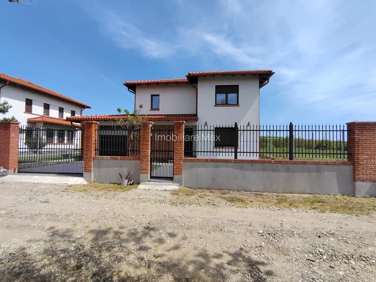 Vilă Tip Mediteranean Afumați - 5 Camere | Garaj Dublu | Teren 604 mp - 24