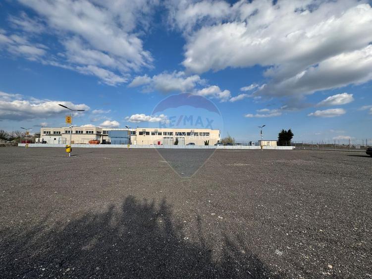 Teren lângă aeroport, PARCARE Zona Mixtă de Locuințe și Servici, Hotel - 6