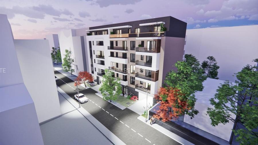 Apartament 2 camere de vanzare Aviatiei - 21