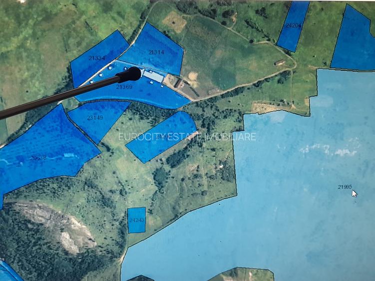 Vanzare 50 Ha pasune, judetul Prahova - 5