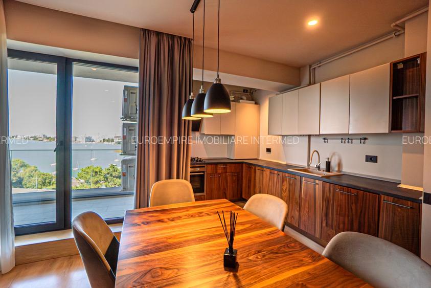 Apartament de vânzare cu 3 camere, zona Campus-Tomis Nord - 5