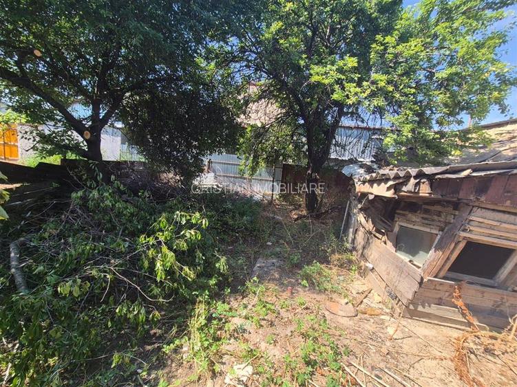 Teren 300 mp cu utilitati, deschidere 10 m, Chercea - 3