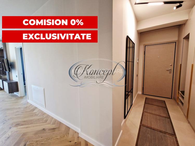 0% comision. Apartament nou mobilat, 2 minute de centrul Clujului - 13