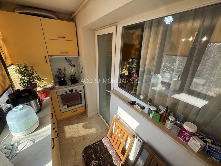 Apartament 2 camere renovat zona Tomis Mall - 9