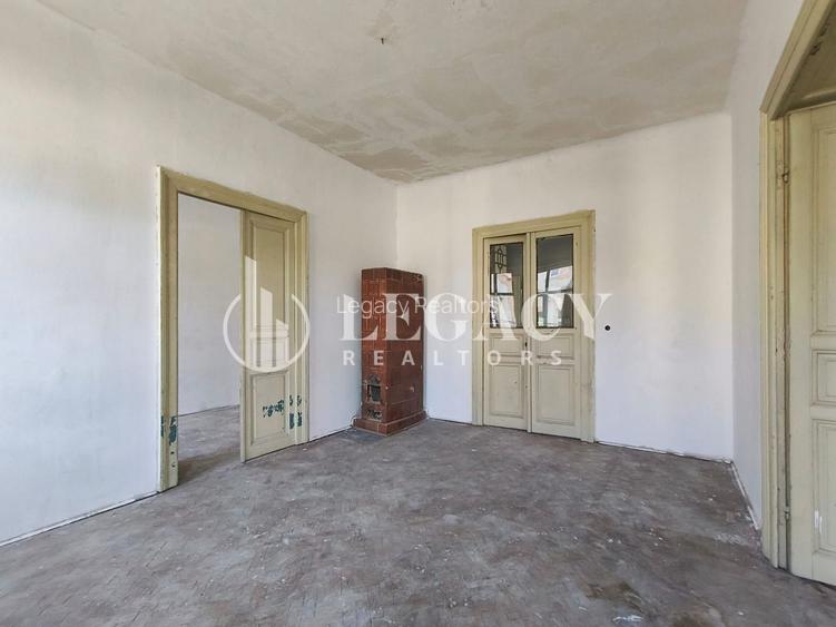 VÂNZARE/SCHIMB CU TEREN  - Clădire interbelică, centru oraș Siret - 10