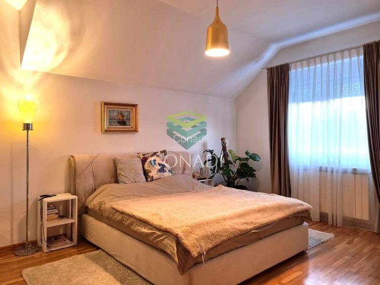 Iancu Nicolae- Pipera, vila cu 6 camere de inchiriat 360 mp utili - 6