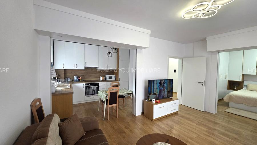Apartament 2 camere etajul 3 Avantgarden3 - 6