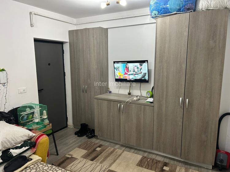 1 camera, semidecomandat, 33 mp, de vanzare apartament nou in zona Visani, Profi - 2