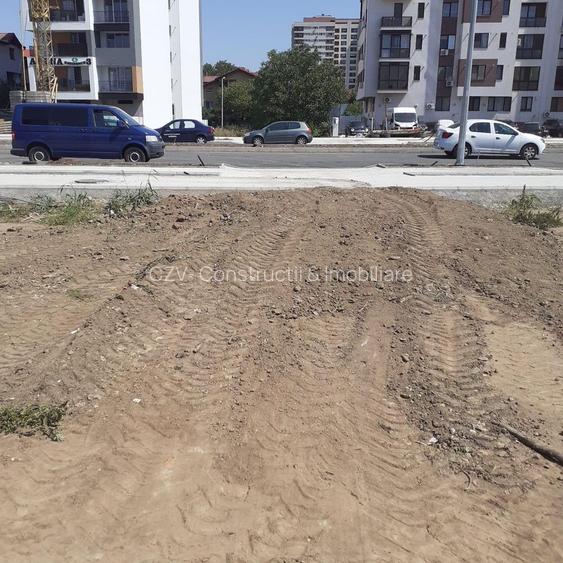 Teren pentru dezvoltare rezidențială - 2
