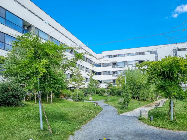 Proprietar. Bloc nou. Atria. Piscina. Parcare. Mobilat. Utilat. English. Deutsch - 15