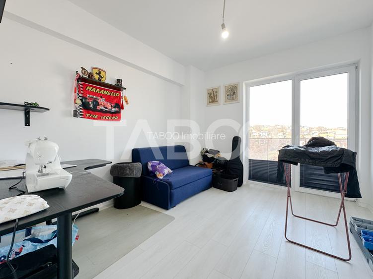 De vanzare penthouse la cheie cu 4 camere si terasa in cartierul Iris - 8