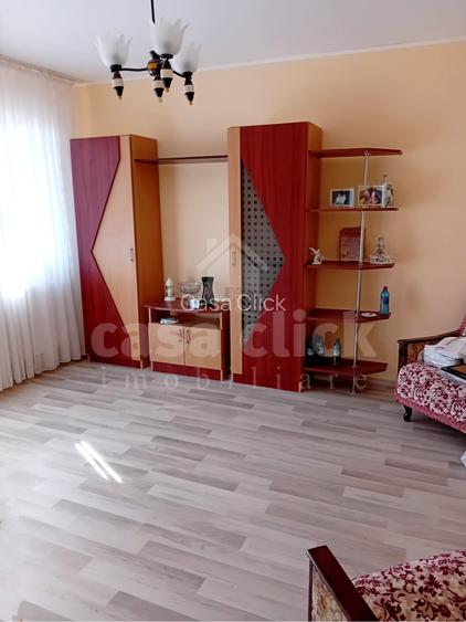 Apartament 3 camere, etaj 7/10, Micro 20 – centrală, balcon cu vedere deschisă - 3