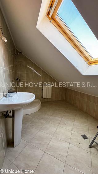 Pipera: Vila spatioasa,tip duplex, intr-o locatie linistita! - 12