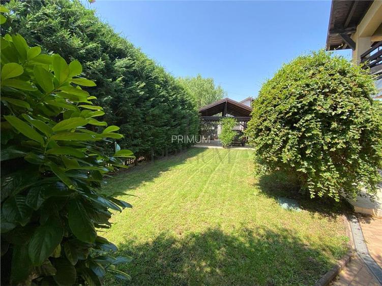 Dumbravita - Vila moderna - Teren 1430mp - 2 Fronturi - Carport - Panouri solare - 26