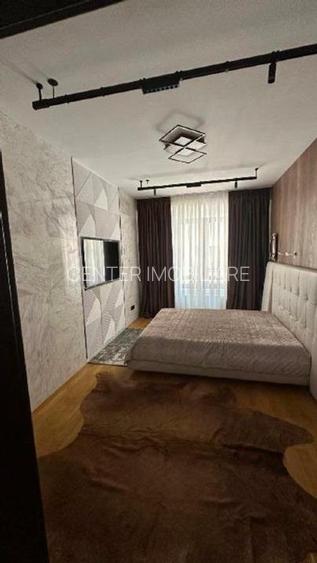 HERASTRAU , 4 camere LUX, totul nou, prima inchiriere, 150 mp, etaj 1, garaj - 6