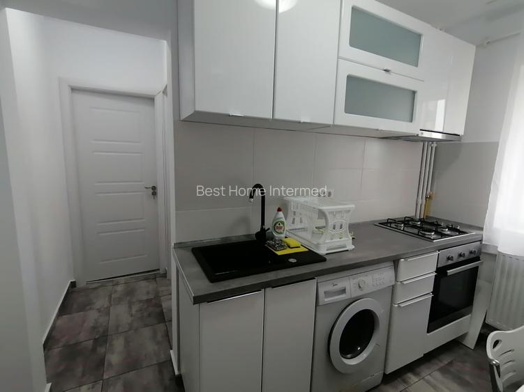 Tomis Nord, Campus, 2 camere decomandate, mobilat, utilat, gaze, 400 Euro - 7