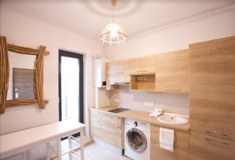 Garsoniera de Inchiriat | Modern | Terasa | Aviatiei - Herastrau - 5