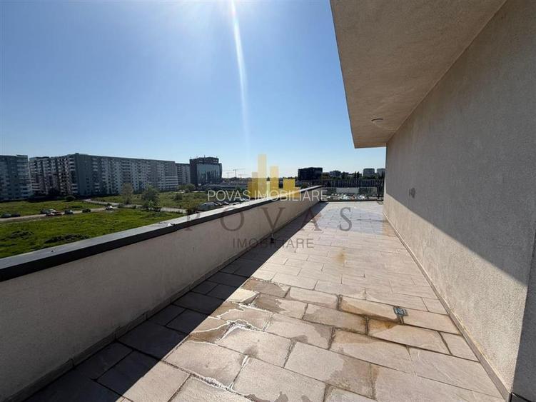 Inchiriere Apartament Mobilat 3 Camere Campul Pipera - 13