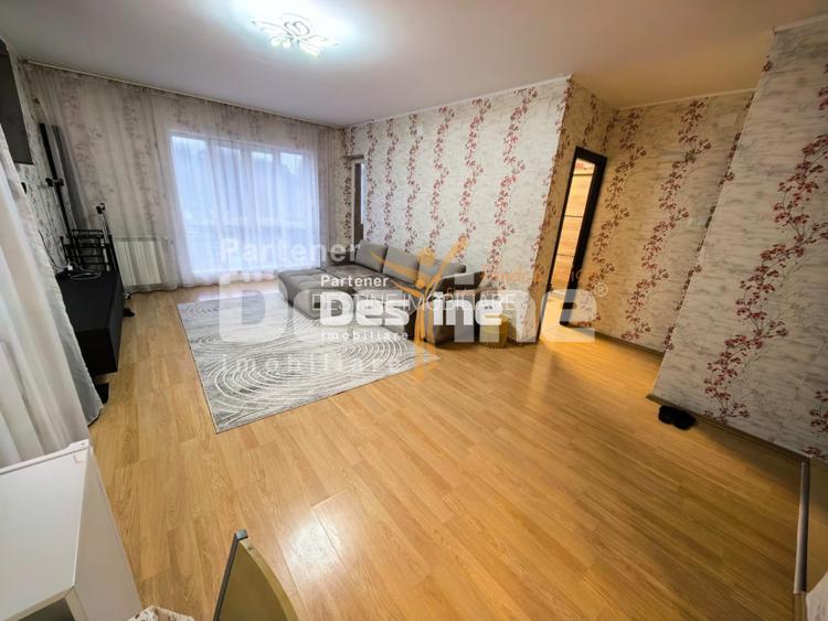 Apartament 2 camere 57 mp mobilat și utilat, etaj intermediar imobil cu lift, - 2
