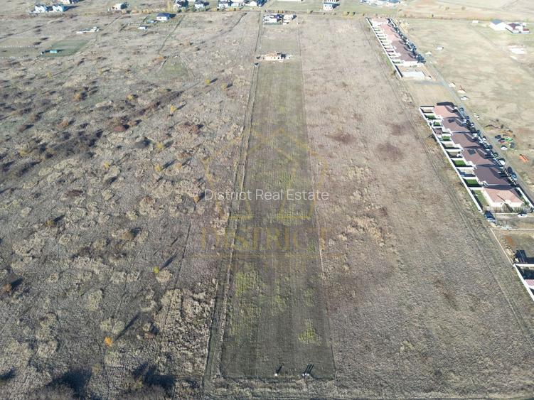 Terenuri constructii duplex sau individuala | Mosnita Noua - 4