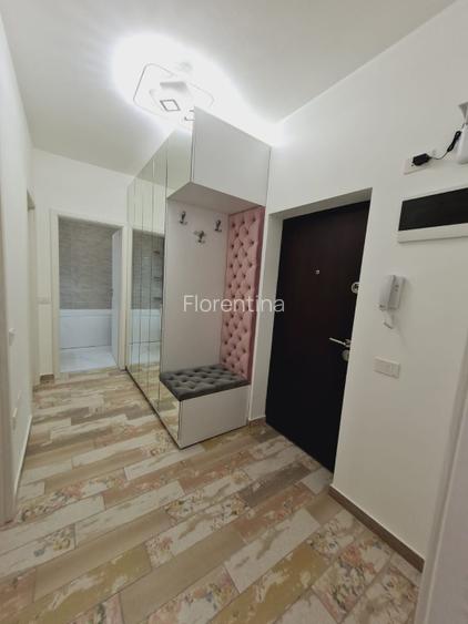 Inchiriez apart.2 camere cu loc de parcare vizibil din balcon  - 5