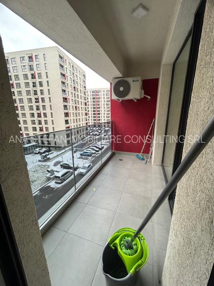Lujerului l Plaza residence Faza 4 l 2 camere -loc de parcare l 10 min metrou l - 16