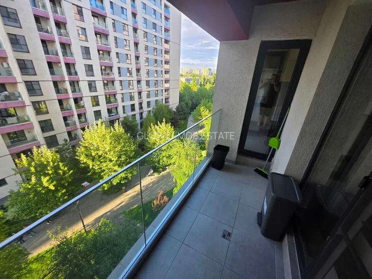 Inchiriere Apartament 2 camere Loc de Parcare Bloc Nou Lujerului - 8