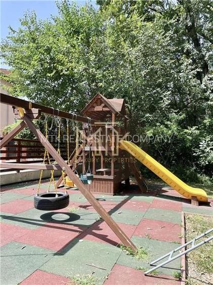 Penthouse lux I Forest Hills-Pipera I Mobilat&utilat - 16